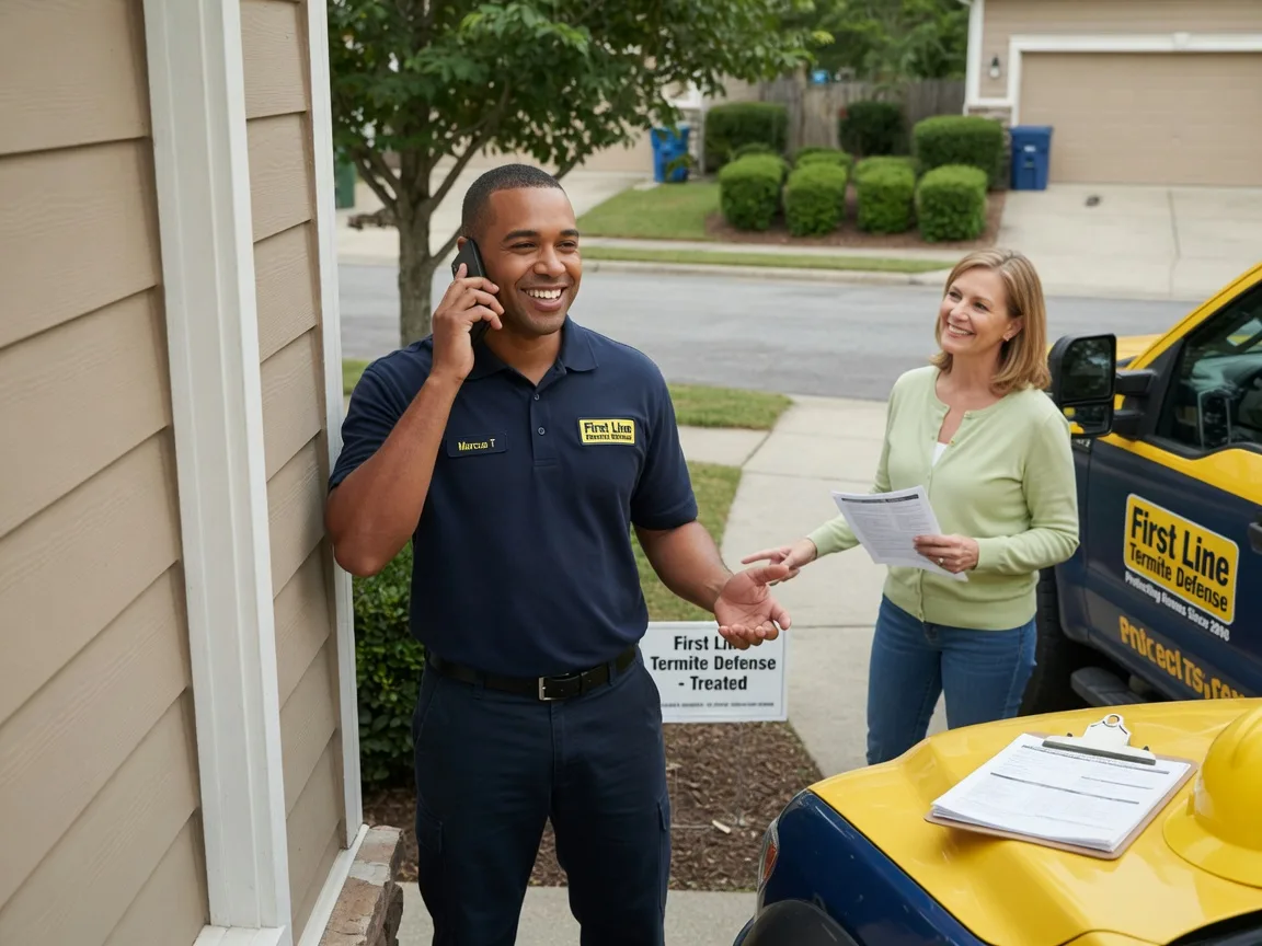 Termite Treatment Reelsville, IN FAQs